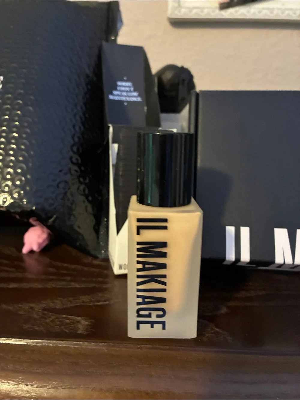 IL MAKIAGE New Concealer Medium Shade